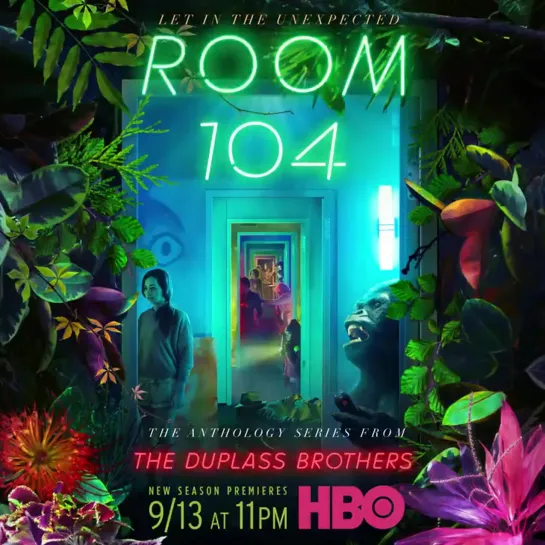 Room 104 returns September 13 at 11PM on HBO.