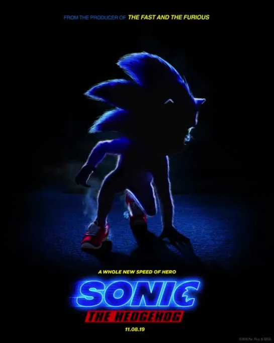 Sonic the Hedgehog