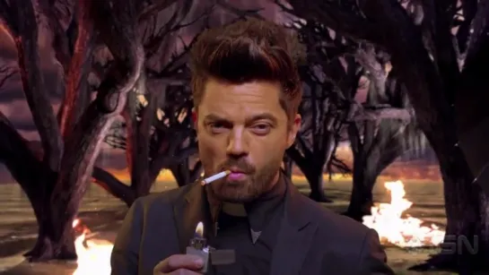 PREACHER Season 3 Teaser Assembles The Cast