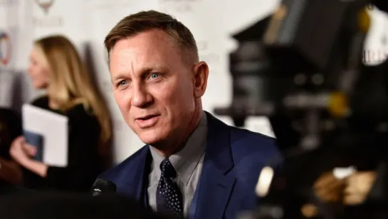 Daniel Craig confirms next project is Bond 25