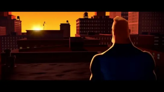 EPSCAPE If The Incredibles was a Christopher Nolan movie