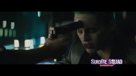 Suicide Squad Extended Cut Trailer