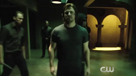 Arrow — Promo — Bratva-man