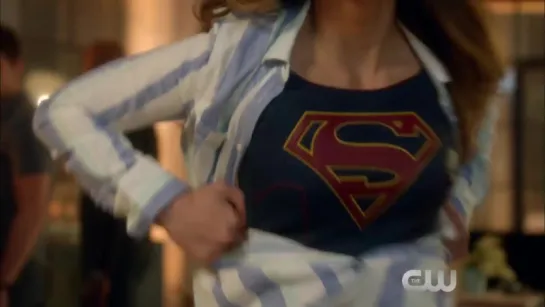 Supergirl Season 2 Trailer Superman Arrives