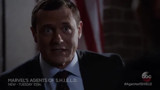 Agents of S.H.I.E.L.D. Sneak Peek Reveals the New Director’s Name