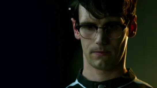 Gotham: Nygma Can Solve Any Puzzle