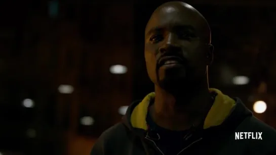 Luke Cage sneak peek