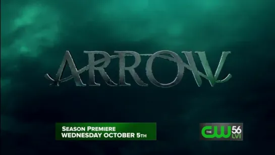 Arrow - Season 5 - Promo