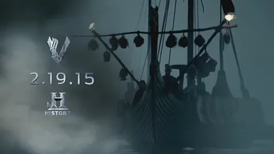 Vikings Season 3 Teaser