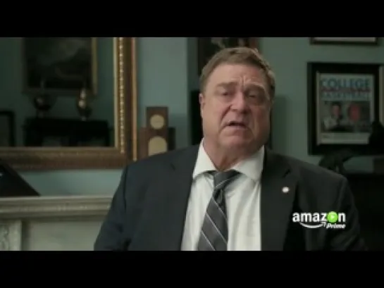 Alpha House trailer