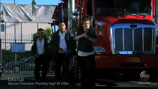 Castle Season 7 Sneak-Peek