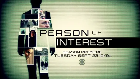 Person of Interest Sneak Peek