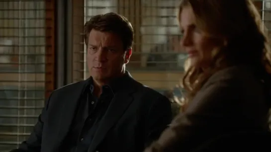 Castle season 6 gag reel