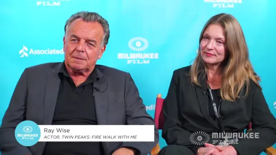 Ray Wise, Sheryl Lee, and TWIN PEAKS- FIRE WALK WITH ME at #MFF2019!