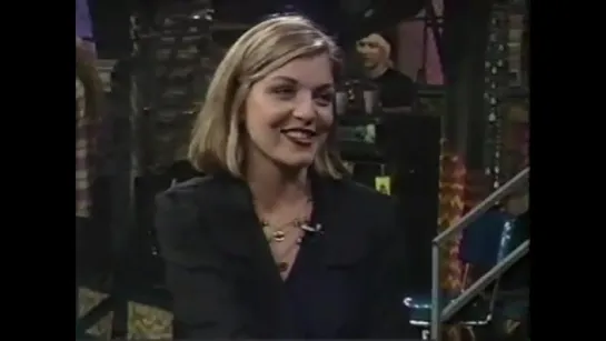 Sheryl Lee Interview 1992 - Twin Peaks Fire Walk With Me