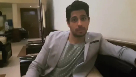 Sidharth Malhotra at Mind Rocks 15