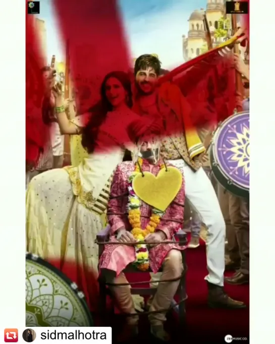 Jabariya Jodi Promo