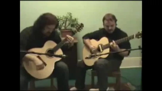 Don Ross & Andy McKee - Ebon Coast