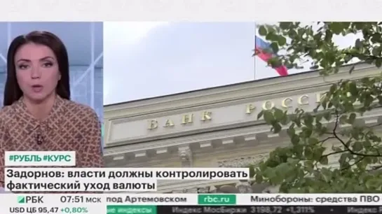 Повышение ставки ЦБ не влияет на курс