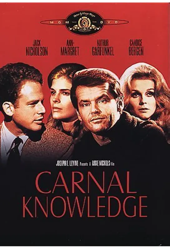 Carnal Knowledge (1971) -720p- Jack Nicholson, Art Garfunkel, Ann-Margret, Candice Bergen, Rita Moreno