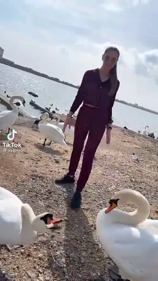 Стать бы лебедем белым🦢😜💃 #дом2 #dom2 #Бузова