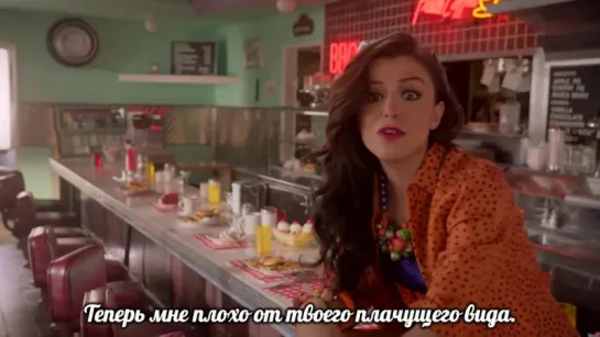 Cher Lloyd - Want U Back [рус.саб]