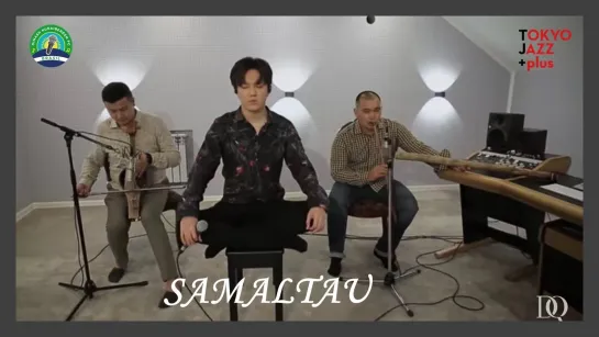 Dimash  - Samaltau _ Tokyo Jazz Festival 2020