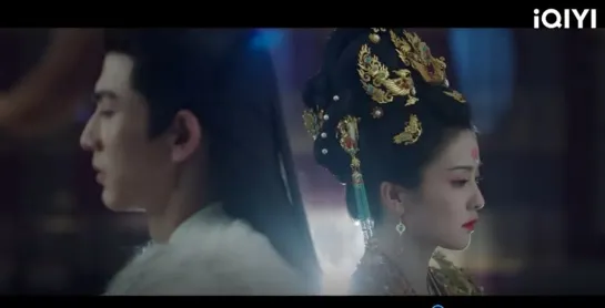 Official Trailer_ #BaiLu x #ZhangLinghe _ Story of Kunning Palace 2023 _ 宁安如梦 _ iQIYI