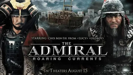 The Admiral_ Roaring Currents Official Trailer 2 (2014) - Korean Historical War Movie HD