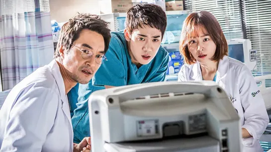 Upcoming KDrama #Teaser Romantic Doctor, Teacher Kim _ Seo Hyun-Jin, Han Suk-Kyu  Yoo Yeon-Seok