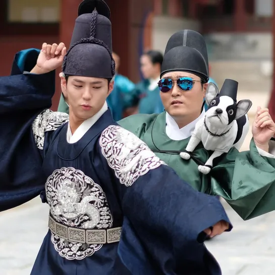 Moonlight Drawn By Clouds Trailer #1 (Park Bo Gum)