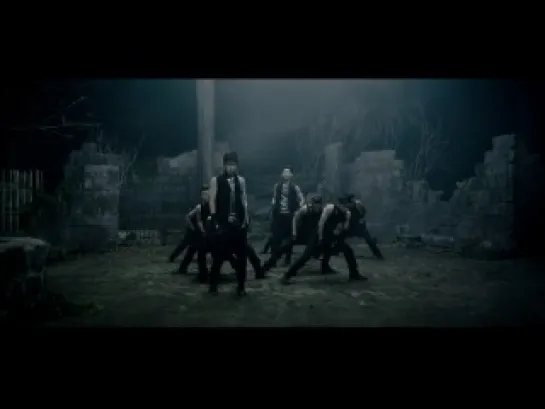 Tohoshinki - SCREAM PV (Dance Version)