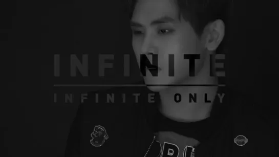 160910 INFINITE ONLY Teaser 7. HOYA