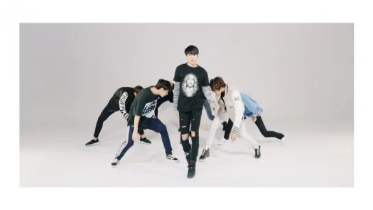 INFINITE - The Eye (Dance Practice)