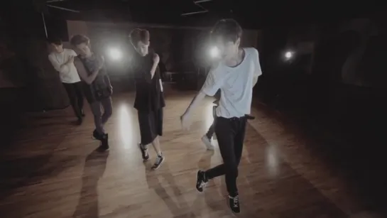 INFINITE - 24 hours (dance practice)