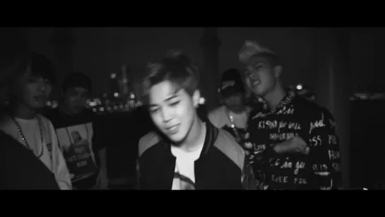 BTS (방탄소년단) - Danger (Mo-Blue-Mix) (feat. THANH)