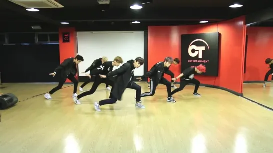 ROMEO - TARGET (Dance Practice)