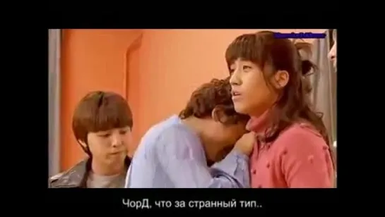 Big Bang - "Beethoven Virus" drama parody (рус. саб.)