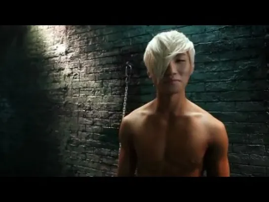 Big Bang - Making of FANTASTIC BABY - Dae Sung