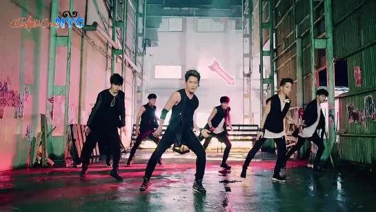 Infinite 'Back' Female Version MV by InfiniteCrewNYC