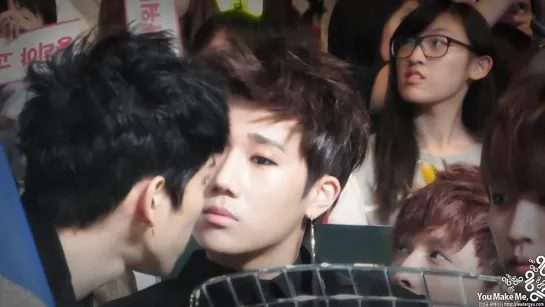 [FANCAM] 131122 MAMA |Sunggyu