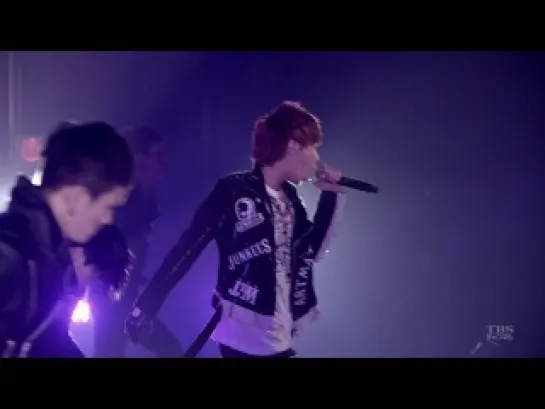 Kim Sung Kyu - Because [LIVE]