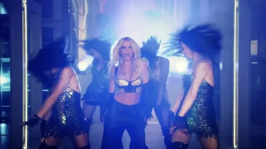 Britney Spears - Work Bich