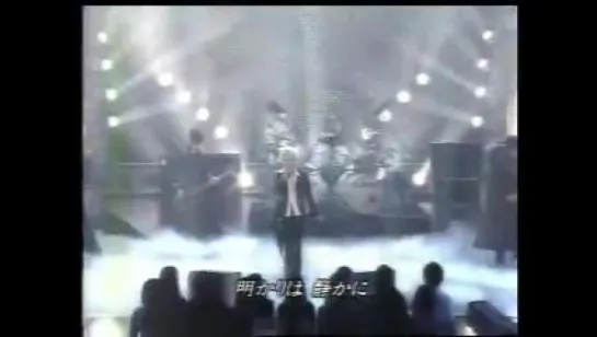 DIR EN GREY - ain`t afraid to die [LIVE]