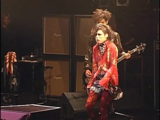 DIR EN GREY - 予感 / Yokan [FINAL 2003 5 Ugly KINGDOM DVD : Hidden File]