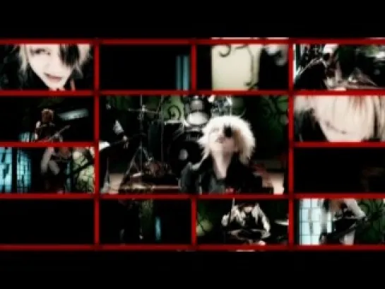 The GazettE - Anata No Tame No Kono Inochi (рус. саб.)