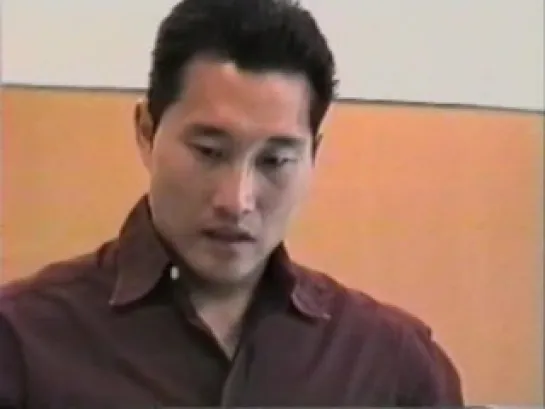 [ENG] Season 1 bonus "LOST: Audition. Daniel Dae Kim" Rus Subs