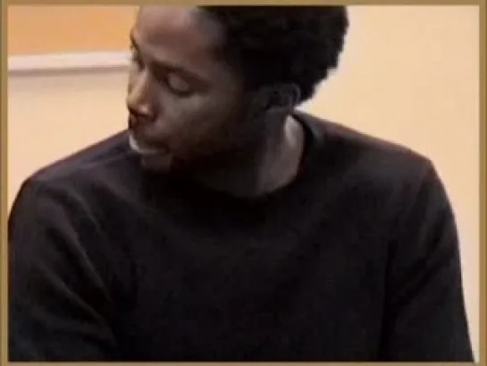 [ENG] Season 1 bonus "LOST: Audition. Harold Perrineau" Rus Subs