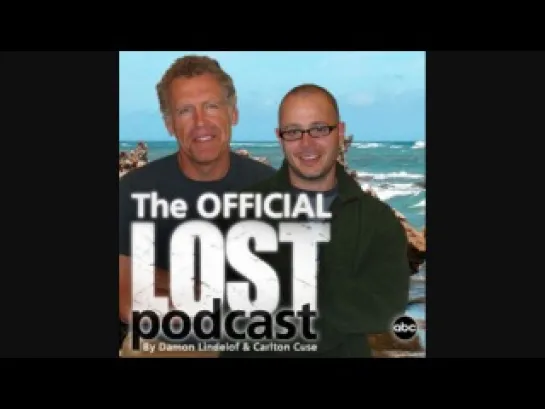 [ENG] Official LOST Podcast 08/11/05