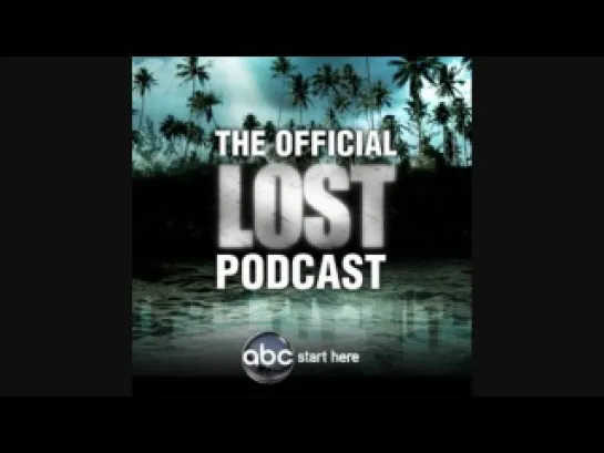 [ENG] Official LOST Podcast. Kitsis and Horowitz